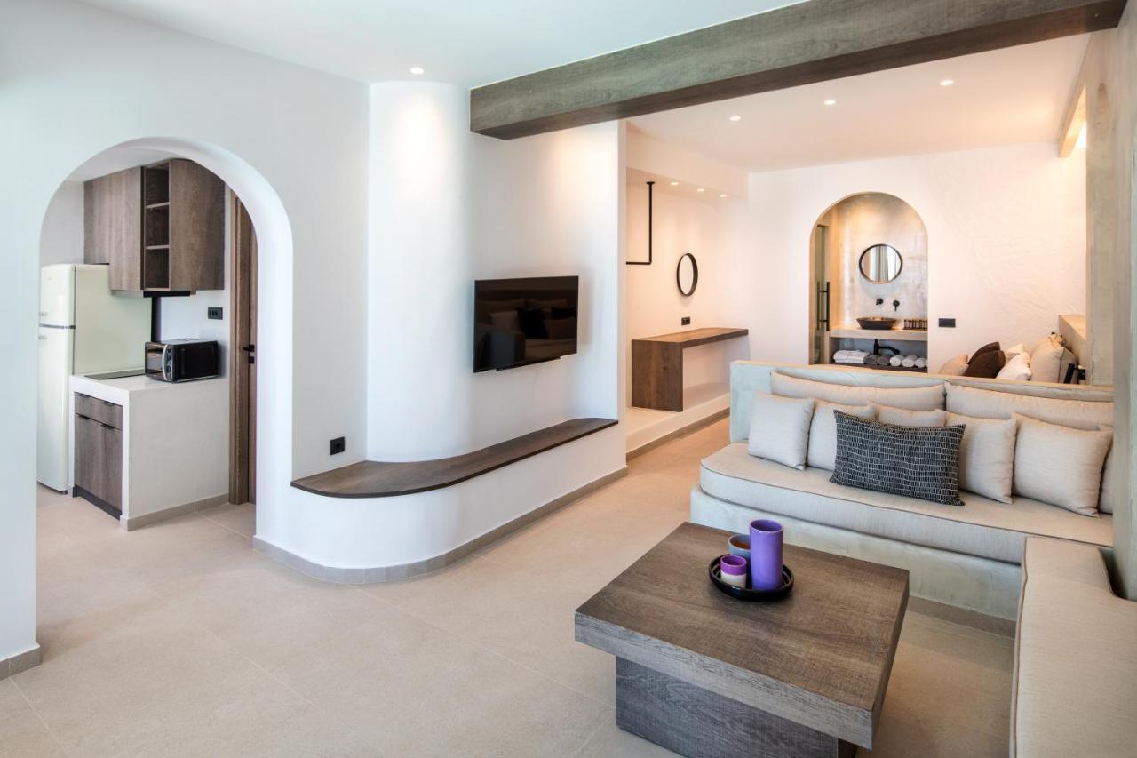 Gonia Residences Pírgosz Kültér fotó