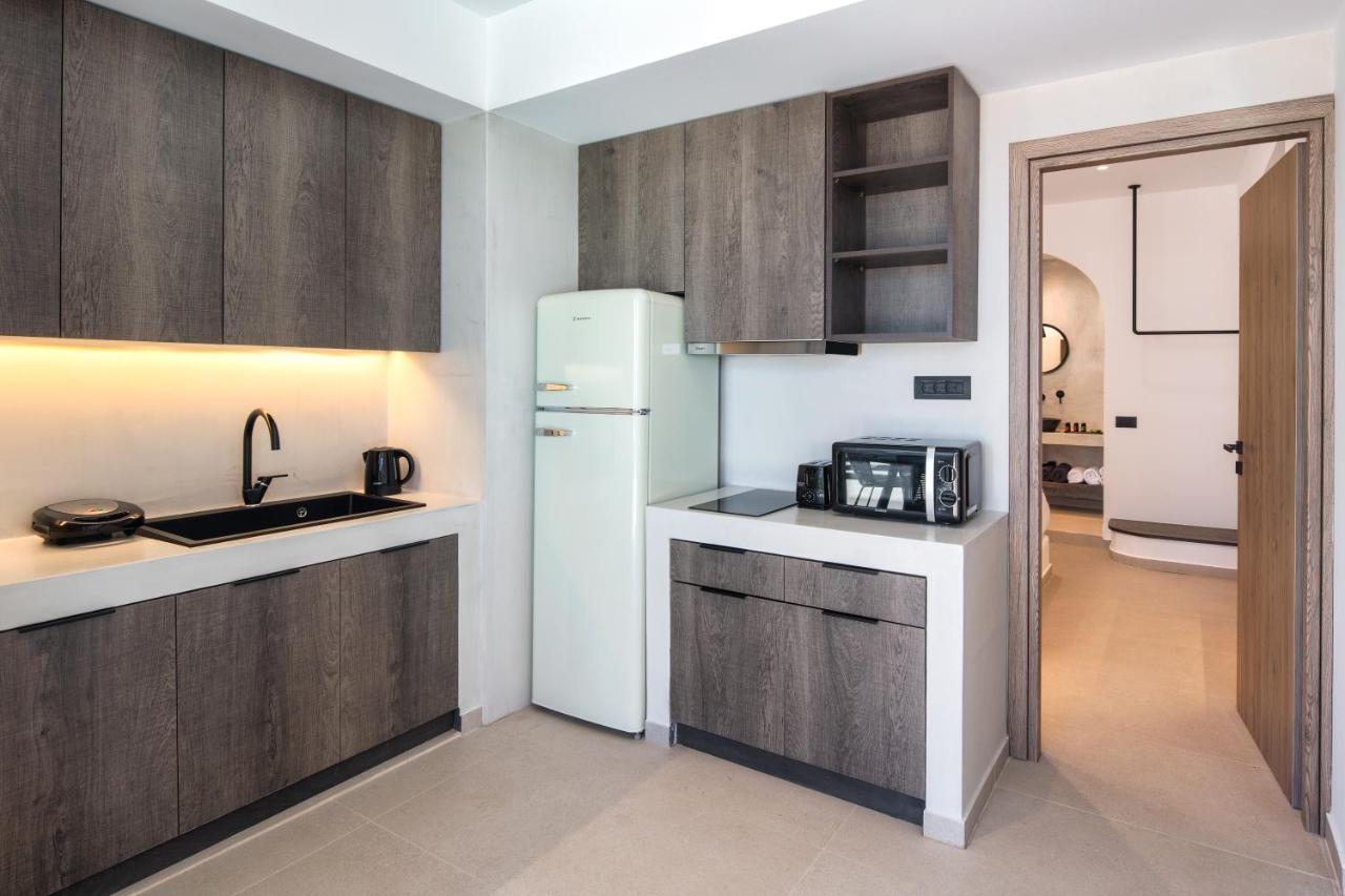 Gonia Residences Pírgosz Kültér fotó