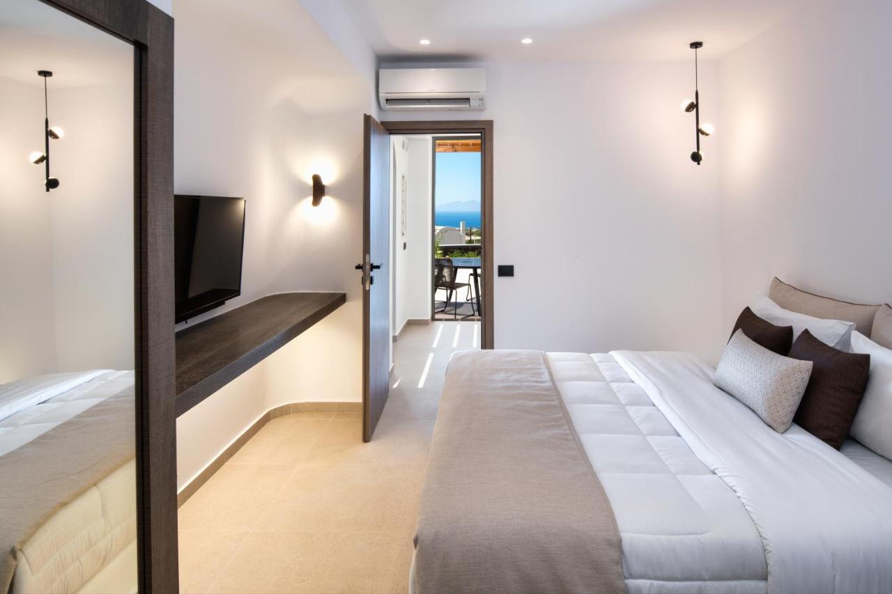 Gonia Residences Pírgosz Kültér fotó