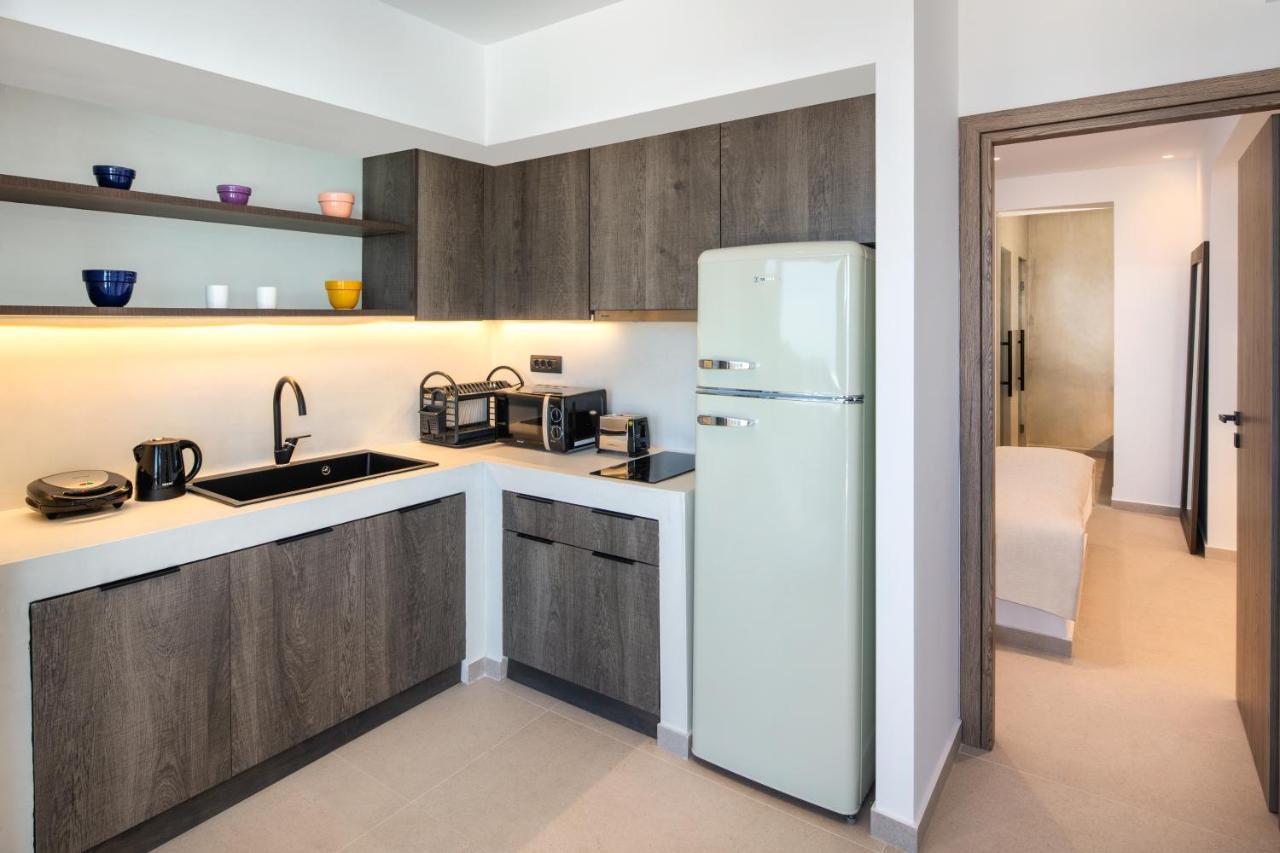 Gonia Residences Pírgosz Kültér fotó